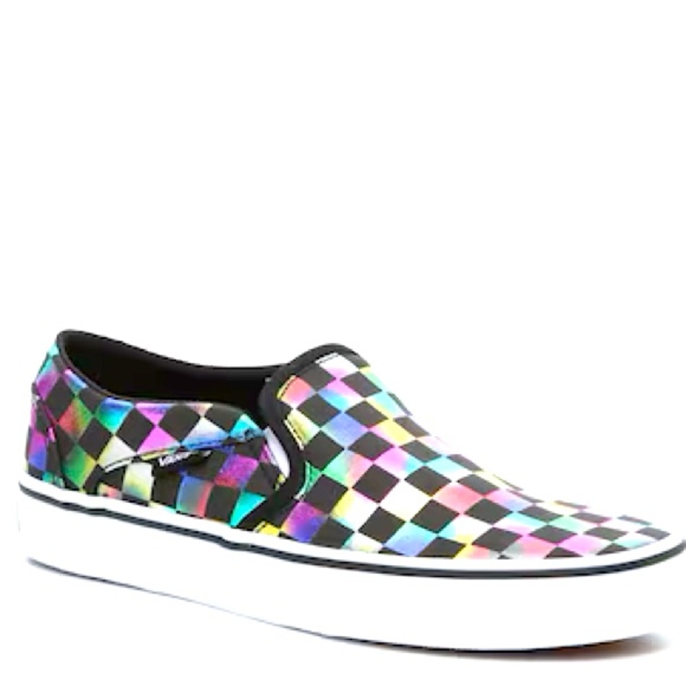 Vans Asher Slip-On Sneaker - Women's